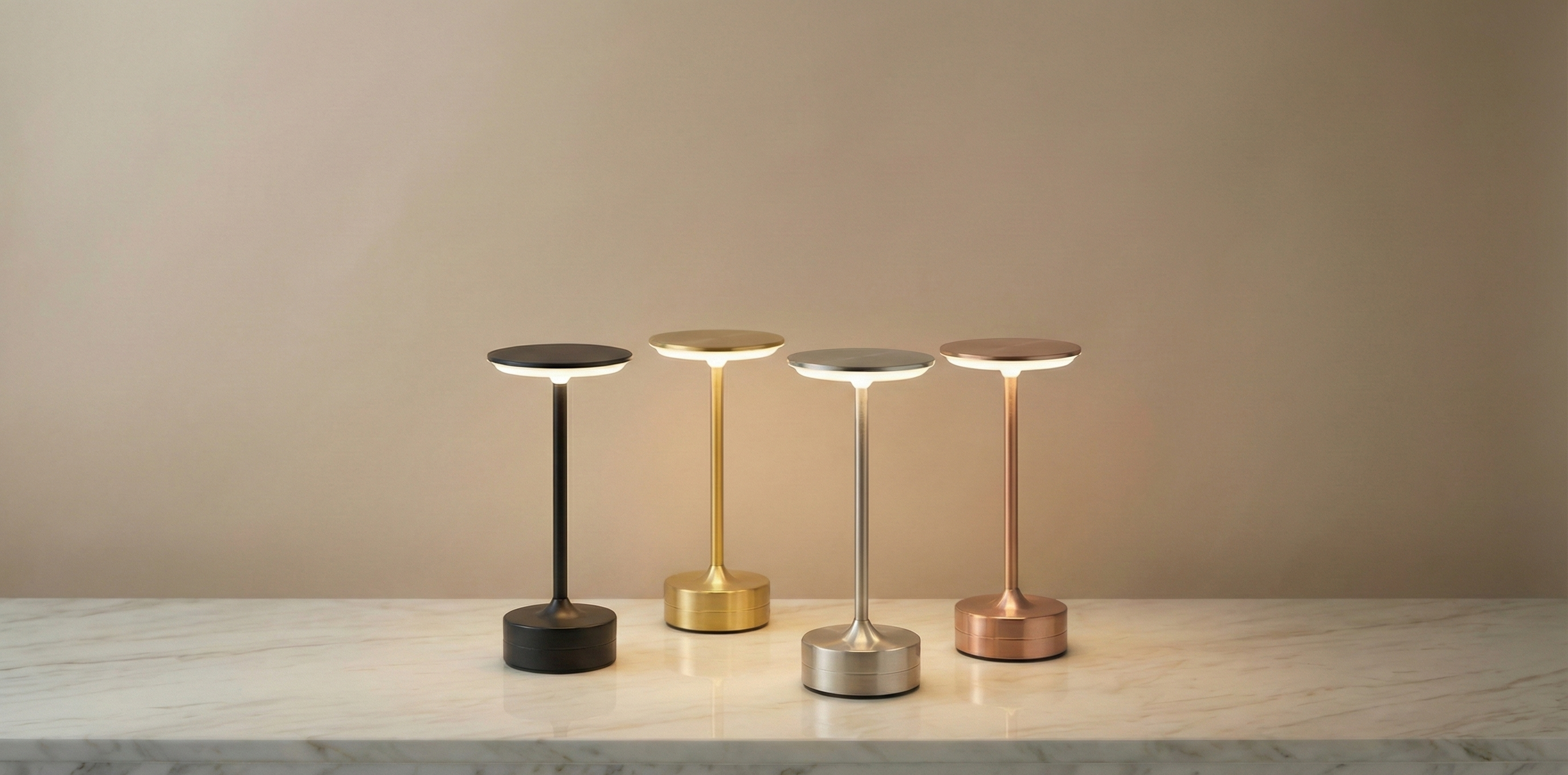 Sol™ – Minimalist Cordless Bar Lamp