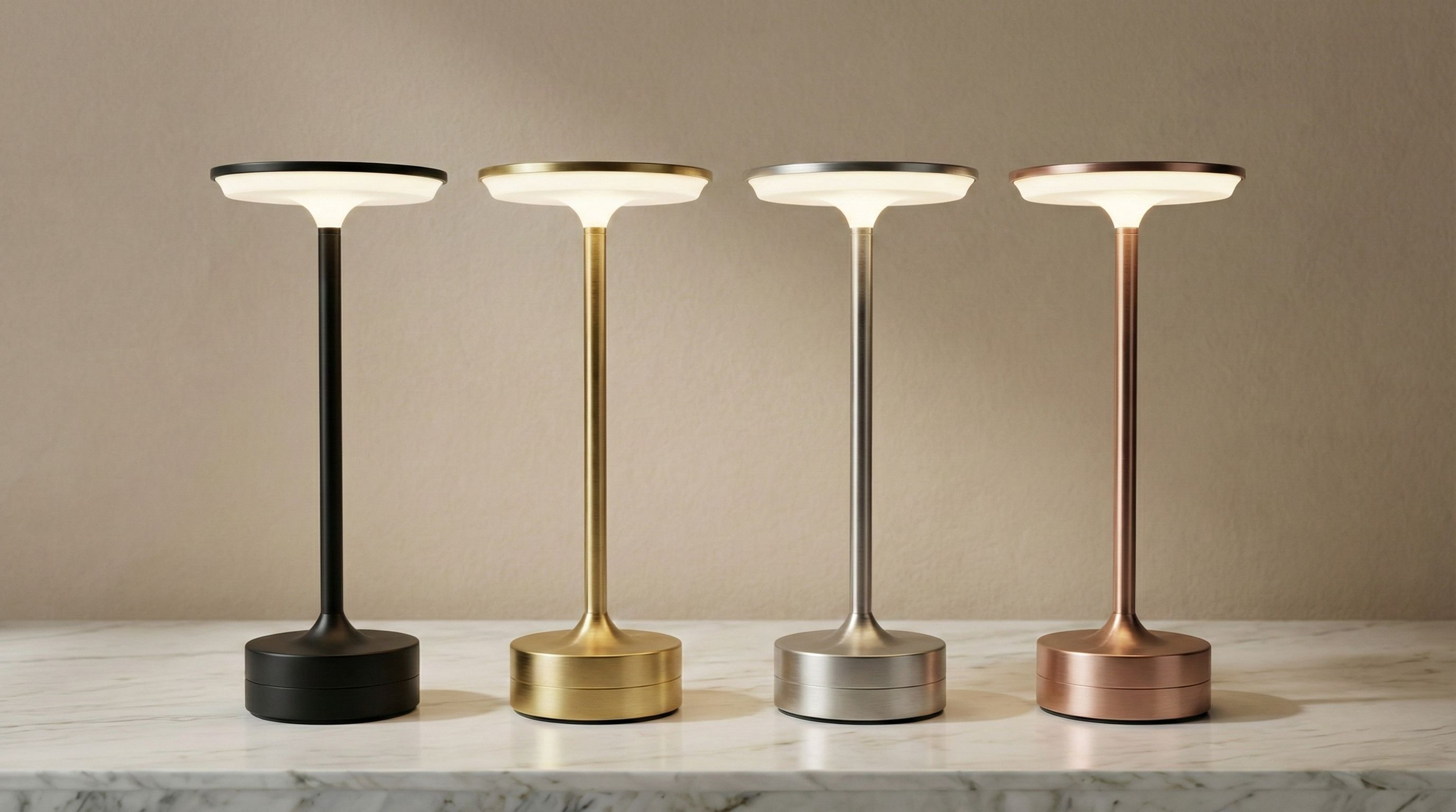 Sol™ – Minimalist Cordless Bar Lamp