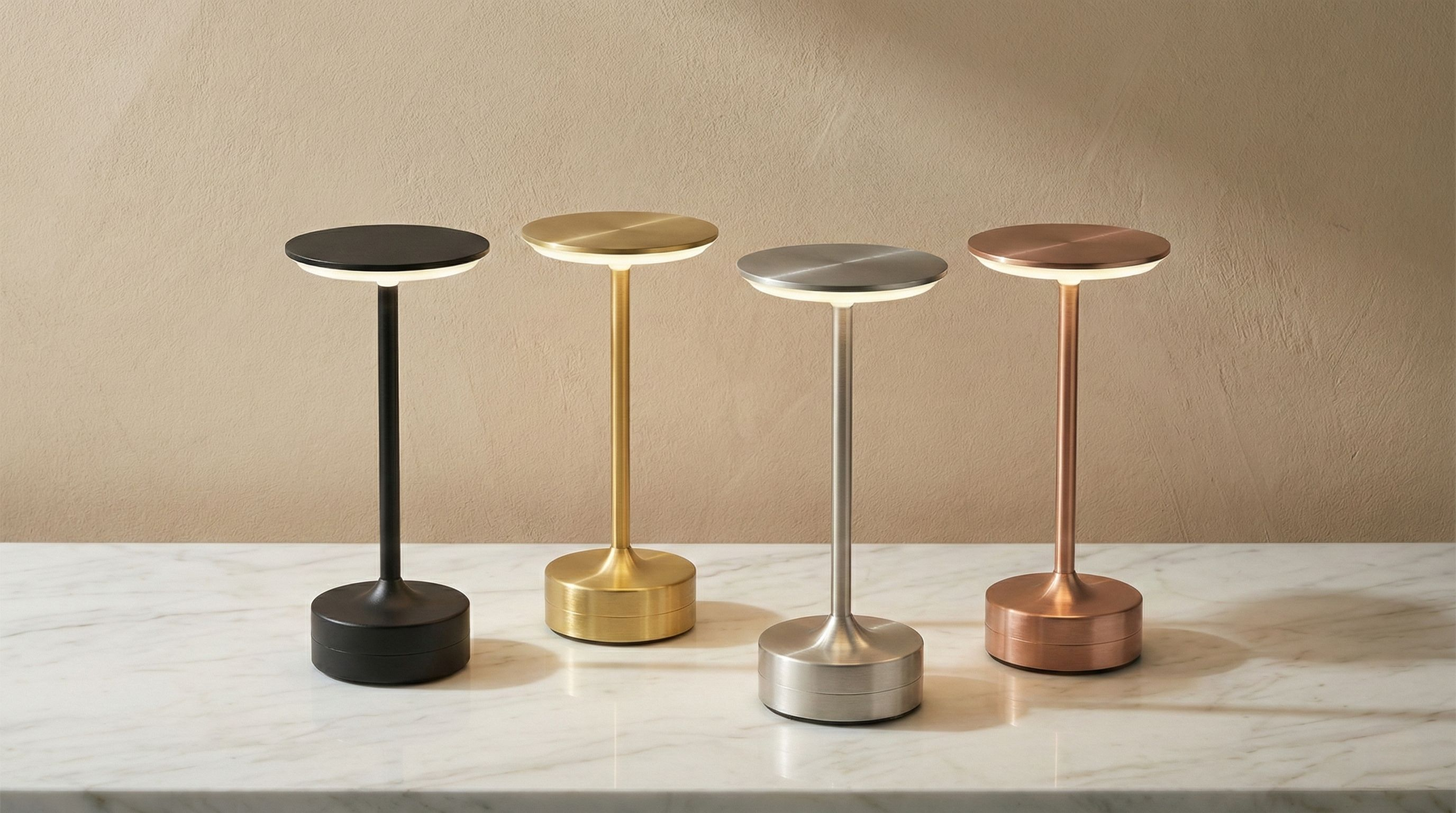 Sol™ – Minimalist Cordless Bar Lamp