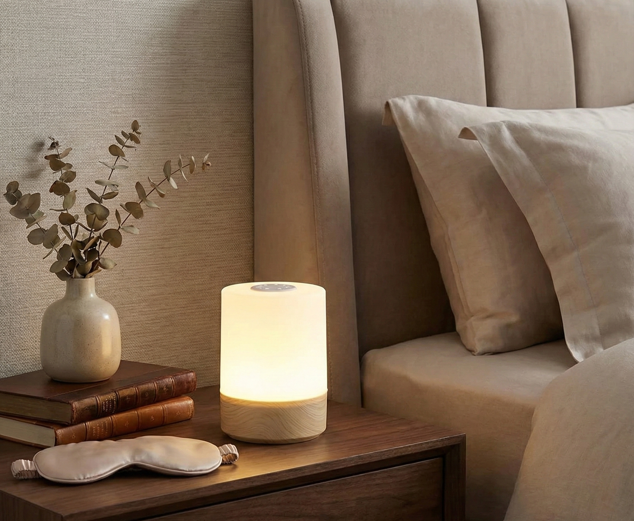 Aura™ – Portable Touch Mood Light