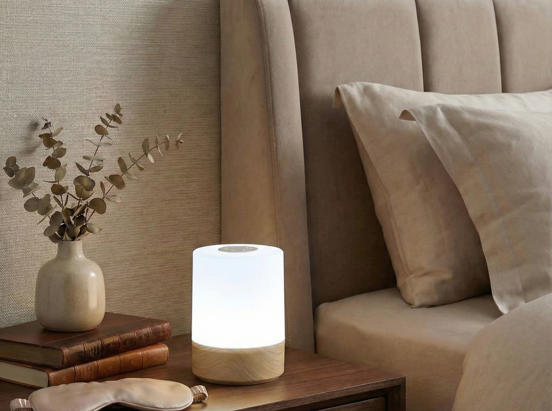 Aura™ – Portable Touch Mood Light